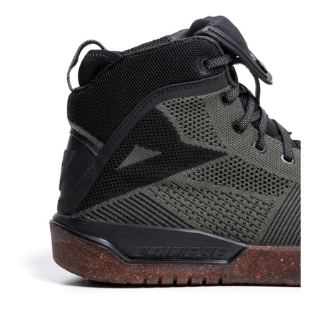 Buty krótkie DAINESE METRACTIVE AIR GREEN zielony
