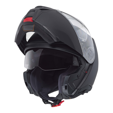 Kask szczękowy SCHUBERTH CONCEPT ECE MATT BLACK czarny mat