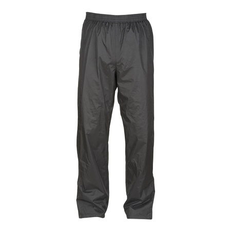 Spodnie przeciwdeszczowe FURYGAN RAIN PANT BLACK/FLUO YELLOW czarny żółty fluo