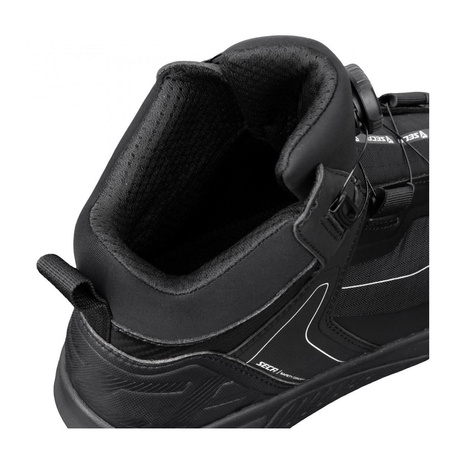 Buty krótkie SECA DRIFT BLACK czarny