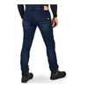 Jeansy motocyklowe SHIMA DEVON MEN DARK BLUE granatowy niebieski