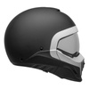 Kask szczękowy BELL BROOZER CRANIUM MATTE BLACK/WHITE czarny biały