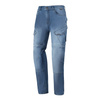 Jeansy motocyklowe SECA SQUADRON BLUE niebieski