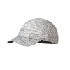 Czapka z daszkiem BUFF PRO RUN CAP SILVER GREY