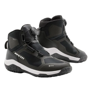 Buty krótkie REVIT BRECCIA GTX BLACK czarny