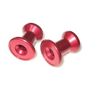 Rolki wahacza KEITI RED
