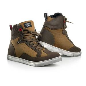 Trampki motocyklowe SHIMA SX-2 BROWN brązowy