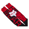 Skarpety dziecięce FOX JUNIOR 180 RACE SPEC FLUORESCENT RED czerwony fluo