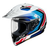 Kask integralny SHOEI Hornet-ADV Sovereign TC-10 niebieski granatowy biały czerwony czarny