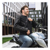 Kurtka tekstylna REBELHORN WAVE BLACK czarny