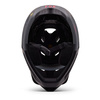 Kask rowerowy FOX PROFRAME RS CE TAUNT BLACK czarny