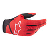 Rękawice cross ALPINESTARS RADAR BRIGHT RED/BLACK czerwony czarny