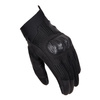 Rękawice miejskie damskie REBELHORN GAP III LADY BLACK czarny