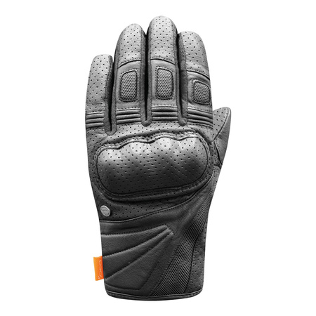 Rękawice miejskie RACER META 4 BLACK/BLACK czarny