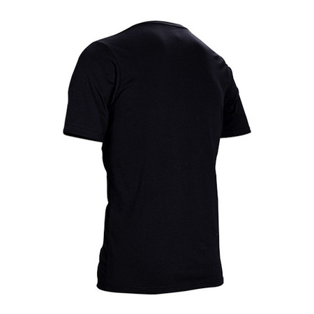 Koszulka T-shirt LEATT CORE BLACK czarny