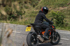 Bluza motocyklowa KNOX SHIELD HOODY BLACK czarny