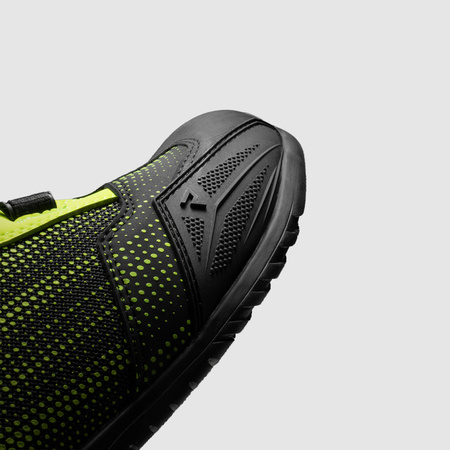 Buty krótkie REBELHORN CORE BLACK/FLUO YELLOW czarny żółty fluo
