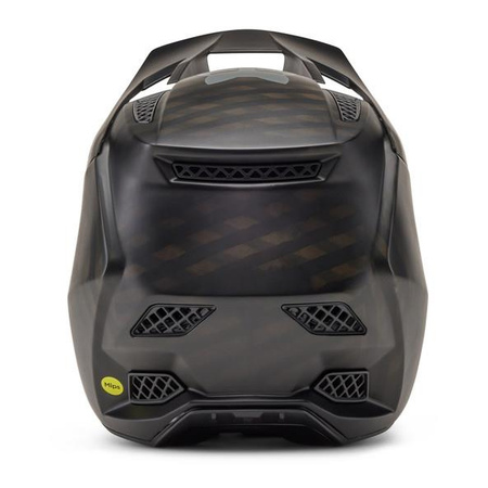 Kask rowerowy FOX RAMPAGE PRO CARBON MIPS BLACK MATT czarny mat