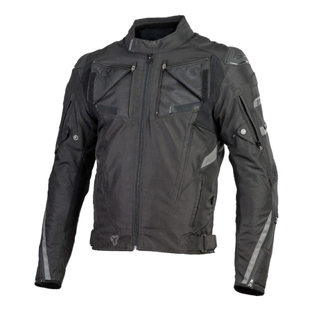 Kurtka tekstylna SECA AVATAR II BLACK czarny