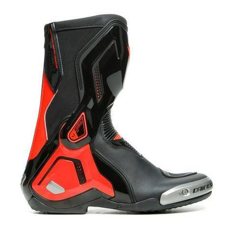 Buty sportowe DAINESE TORQUE 3 OUT BLACK/RED FLUO czarny czerwony fluo