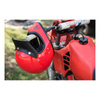 Kask integralny SHOEI EX-Zero SHINE RED czerwony
