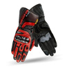 Rękawice sportowe SHIMA STR-2 BLACK/RED czerwony czarny