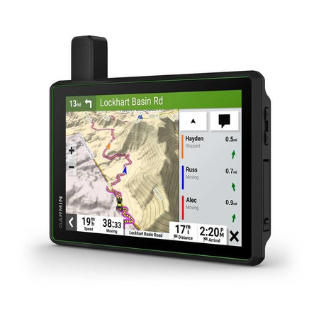 Nawigacja motocyklowa GARMIN TREAD SxS EDITION