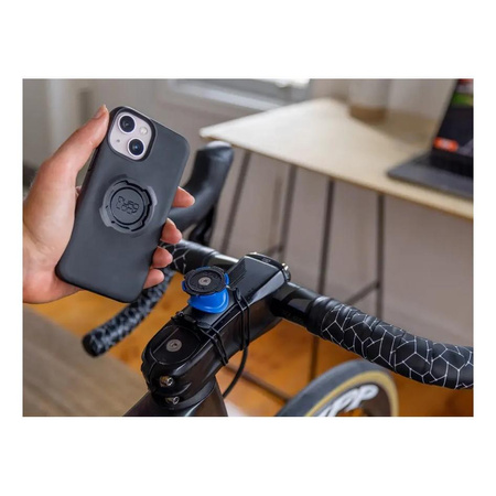 Podstawa QUAD LOCK na mostek/kierownicę rowerową czarny