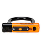 Zapięcie U-Lock KRYPTONITE EVOLUTION MINI-5 8,3CM X 14CM czarny pomarańczowy