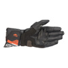 Rękawice sportowe ALPINESTARS SP-8 V3 BLACK/FLUO RED czarny czerwony fluo