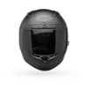 Kask integralny BELL QUALIFIER DLX BLACKOUT BLACK MATT czarny