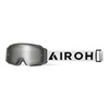Gogle motocyklowe AIROH BLAST XR1 DARK GREY MATT szary