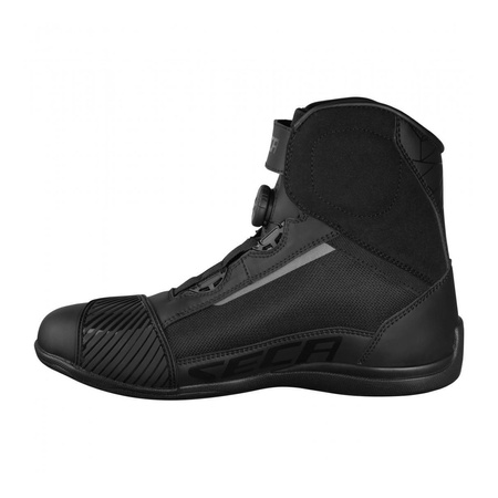 Buty krótkie SECA APEX PRO BLACK czarny