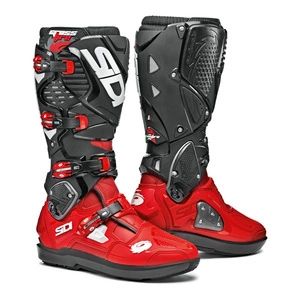 Buty cross SIDI CROSSFIRE 3 SRS RED/RED/BLACK czerwony czarny