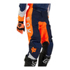 Spodnie cross dziecięce FOX JUNIOR 180 NITRO FLUO ORANGE pomarańczowy fluo