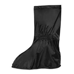 Przeciwdeszczowe osłony na buty OZONE STEAM STEAM BLACK czarny