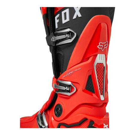 Buty cross FOX INSTINCT 2.0 FLUO RED czerwony fluo