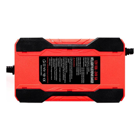 Ładowarka prostownik do akumulatora FREEDCONN RJ-C 121001A