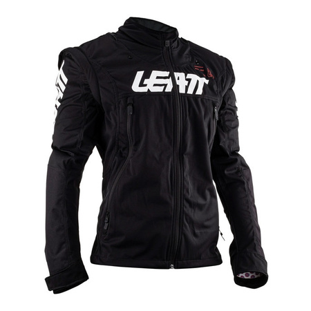 Kurtka enduro LEATT MOTO 4.5 LITE BLACK czarny