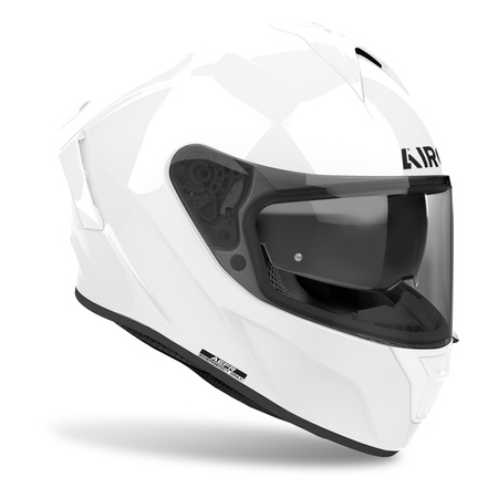 Kask integralny AIROH SPARK 2 COLOR WHITE GLOSS biały