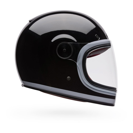 Kask integralny BELL BULLIT GT LANE BLACK WHITE czarny biały