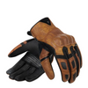 Rękawice miejskie damskie REBELHORN THUG II LADY VINTAGE BROWN brązowy