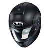 Kask szczękowy HJC C90 SEMI FLAT BLACK czarny mat