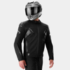 Kurtka tekstylna SHIMA STX G2 BLACK czarny
