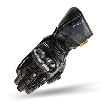 Rękawice sportowe SHIMA STR-2 BLACK czarny