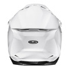 Kask cross HJC C50 SOLID PEARL WHITE biały