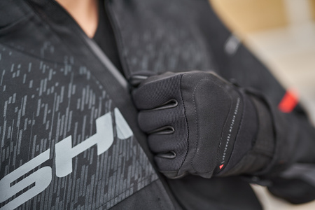 Rękawice miejskie SHIMA AIR 2.0 MEN BLACK czarny