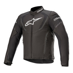 Kurtka tekstylna ALPINESTARS T-JAWS V3 BLACK czarny