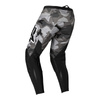 Spodnie cross dziecięce FOX JUNIOR 180 BNKR BLACK CAMO czarny szary