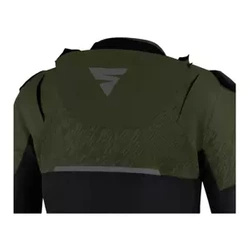 Kaptur do kurtki SHIMA DRIFT MEN KHAKI zielony